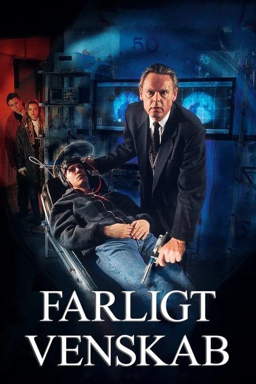 Постер: Farligt Venskab