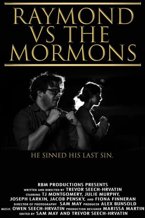 Постер: Raymond vs the Mormons