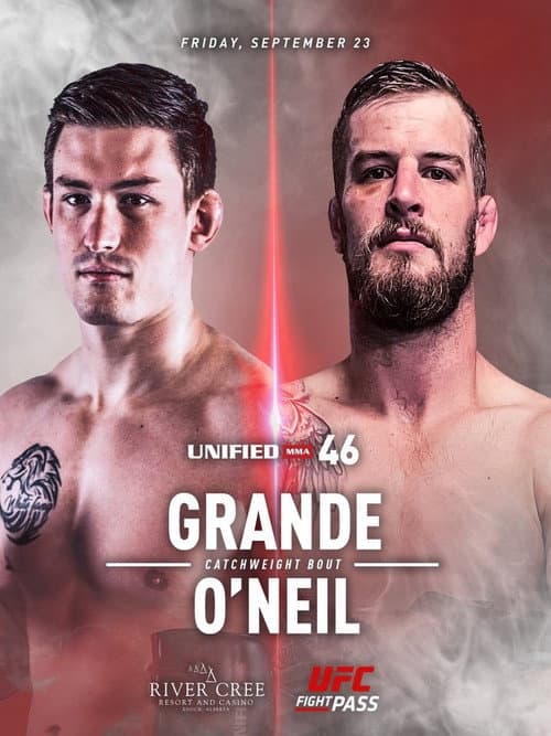 Постер: Unified MMA 46