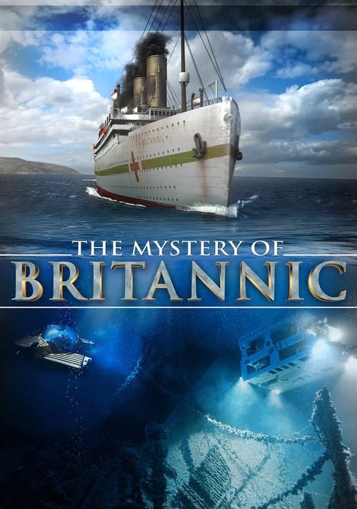 Постер: The Mystery of Britannic