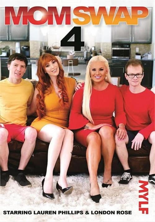 Постер: Mom Swap 4