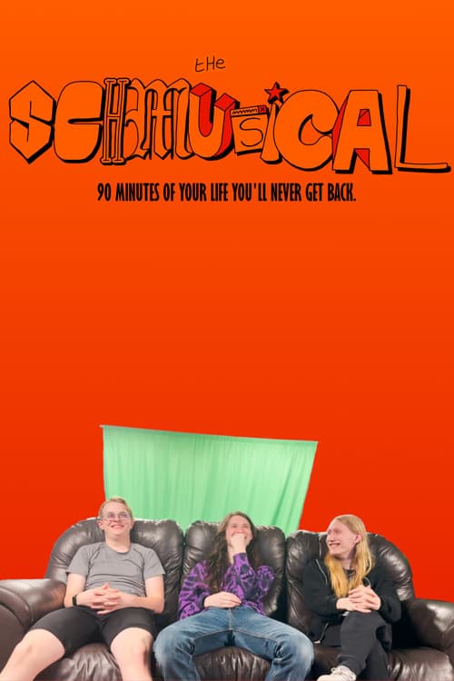 Постер: The Schmusical!