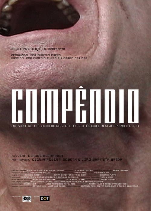 Постер: Compêndio
