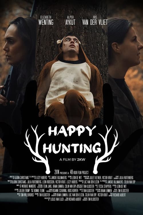 Постер: Happy Hunting