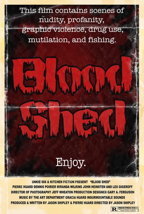 Постер: Blood Shed