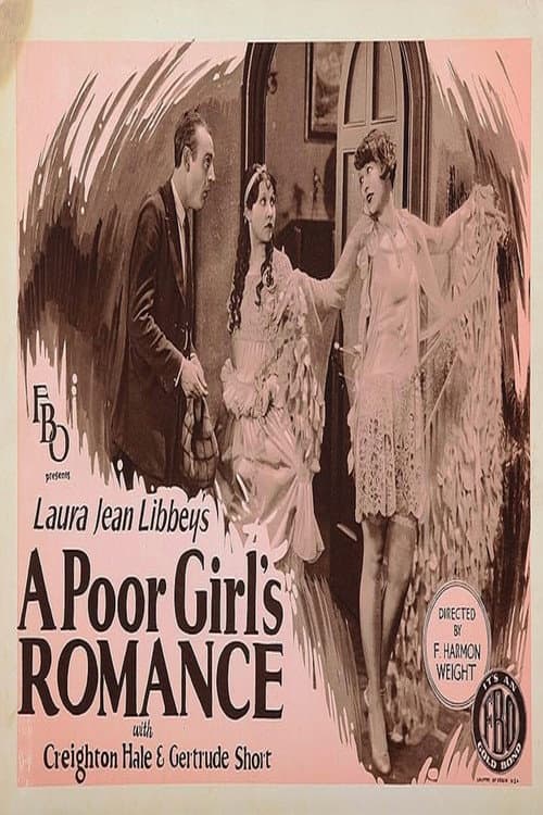 Постер: A Poor Girl's Romance