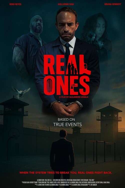 Постер: Real Ones