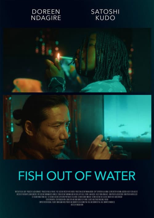 Постер: Fish Out of Water