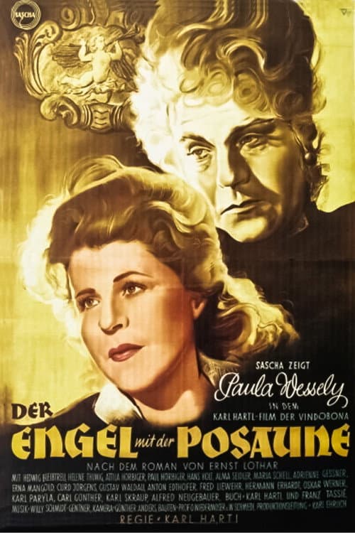 Постер: Der Engel mit der Posaune