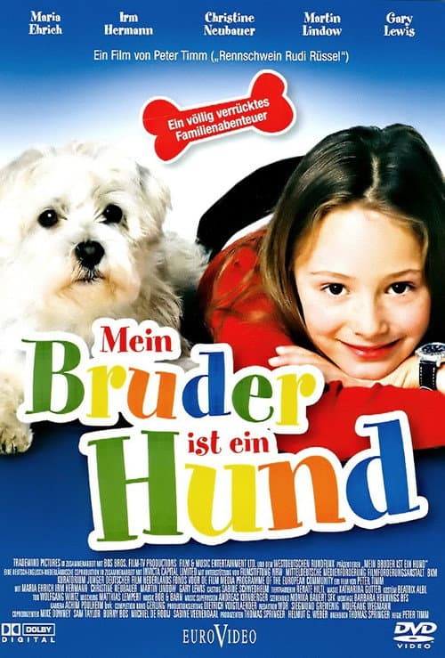 Постер: Mein Bruder ist ein Hund