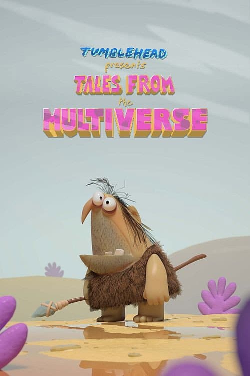 Постер: Tales from the Multiverse