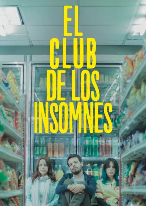 Постер: El Club de los Insomnes
