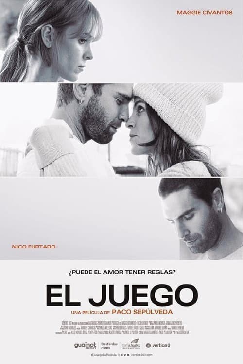 Постер: El juego