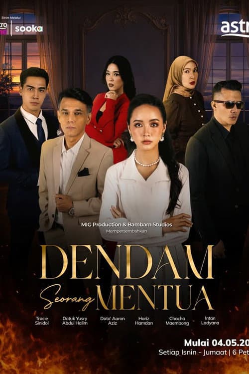 Постер: Dendam Seorang Mentua