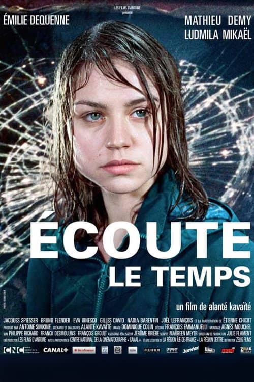 Постер: Écoute le temps