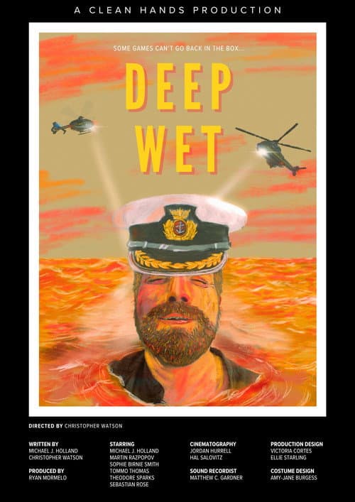 Постер: Deep Wet