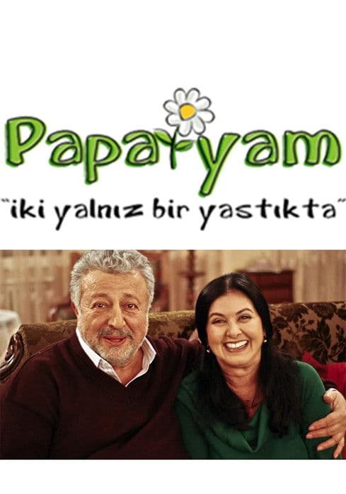 Постер: Papatyam