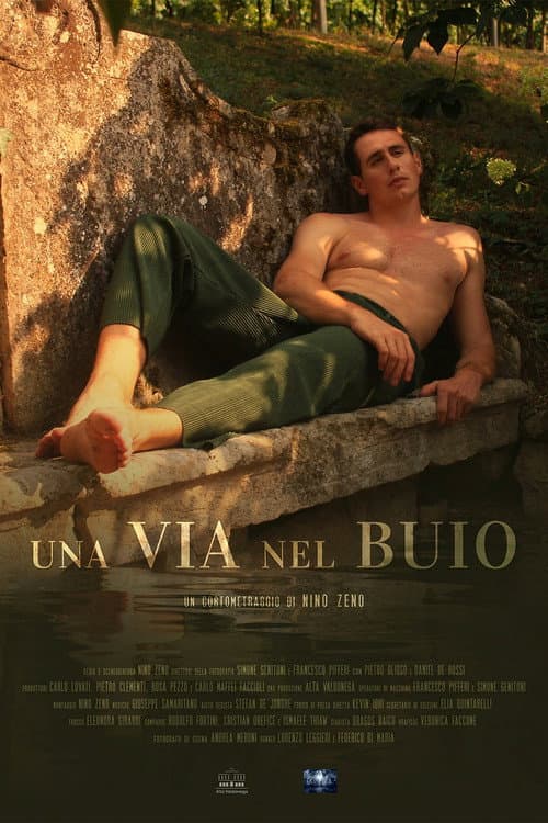 Постер: Una via nel buio