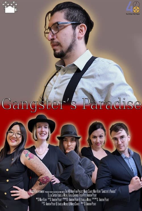 Постер: Gangster's Paradise