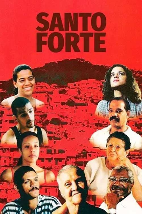 Постер: Santo Forte