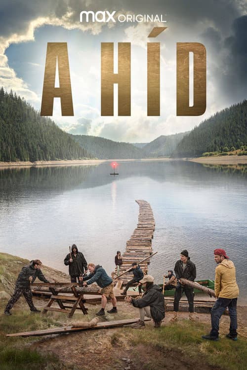 Постер: A híd