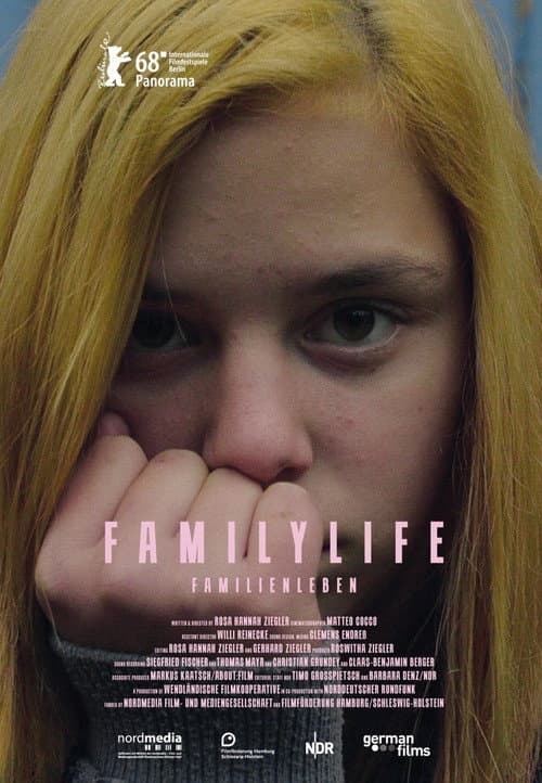 Постер: Familienleben