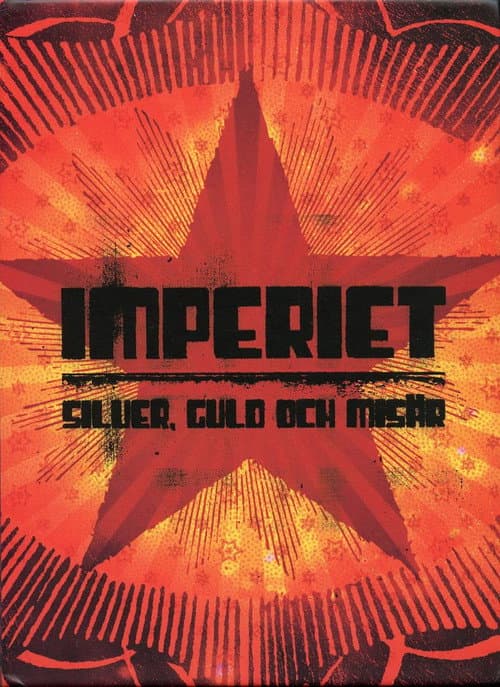 Постер: Imperiet: Live från Orion