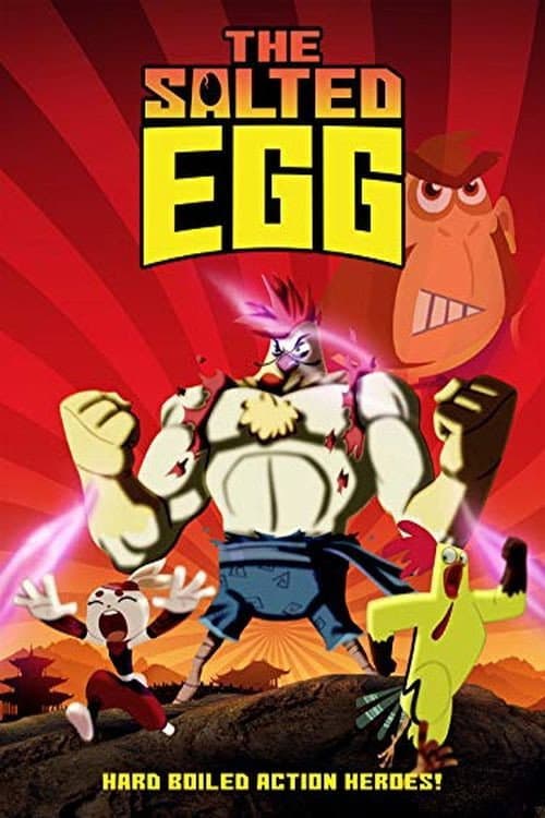 Постер: The Salted Egg