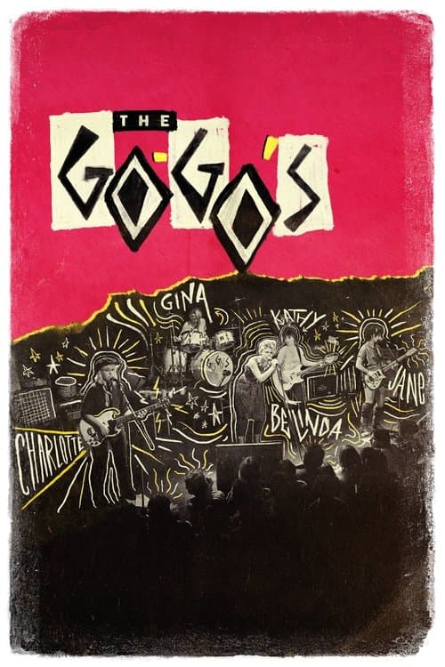 Постер: The Go-Go's