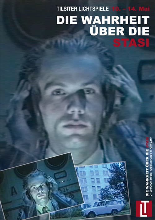 Постер: Die Wahrheit über die Stasi