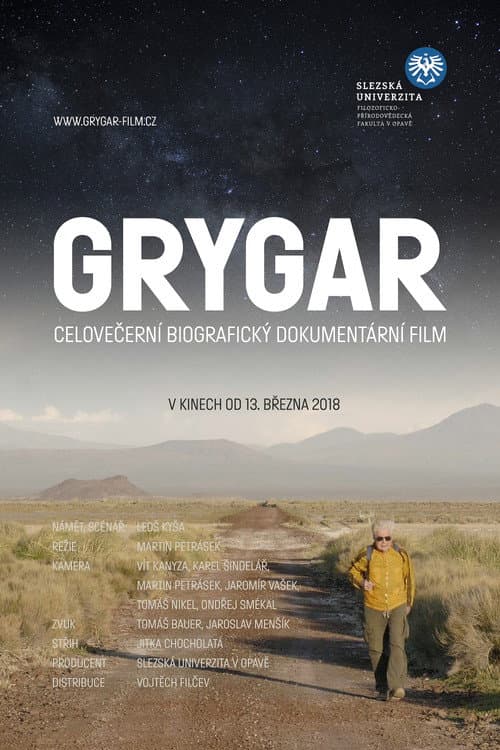 Постер: Grygar