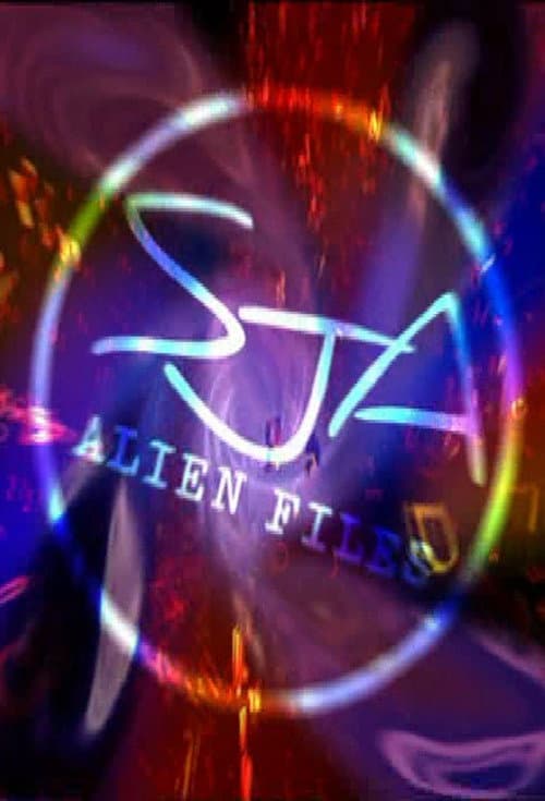 Постер: Sarah Jane's Alien Files