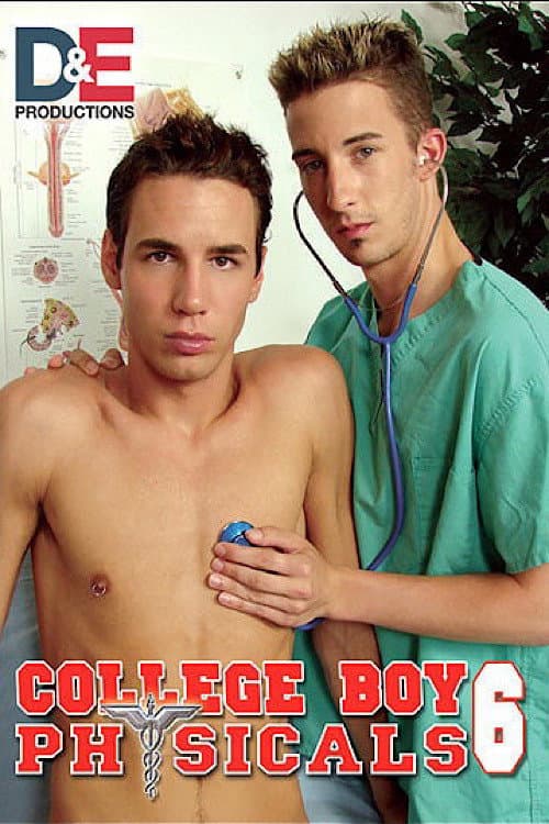 Постер: College Boy Physicals 6