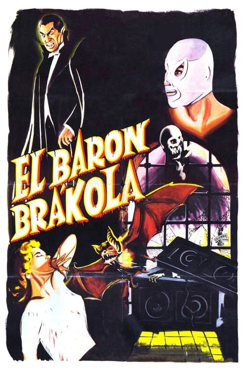 Постер: El barón Brakola
