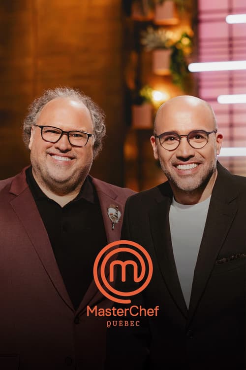 Постер: MasterChef Québec