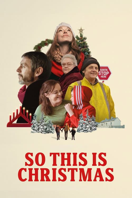 Постер: So This Is Christmas