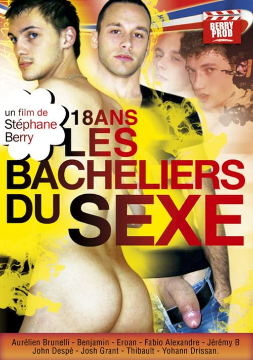 Постер: 18 ans les bacheliers du sexe