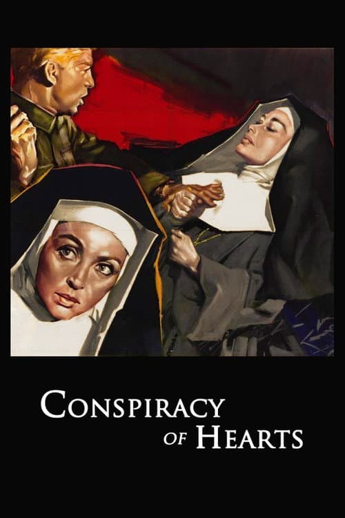 Постер: Conspiracy of Hearts