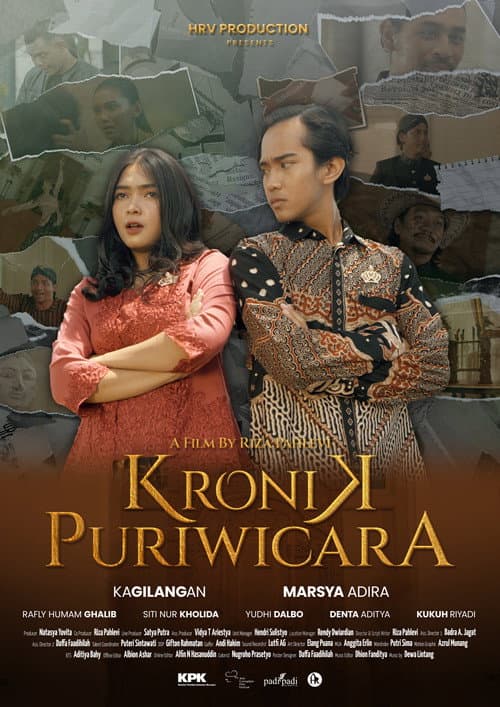 Постер: Kronik Puriwicara