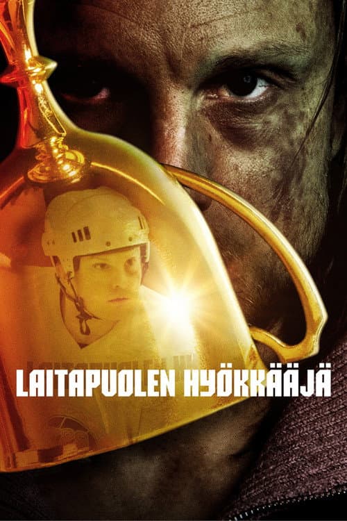 Постер: Laitapuolen hyökkääjä