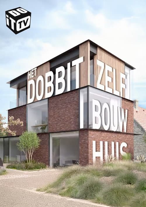 Постер: Het zelfbouwhuis