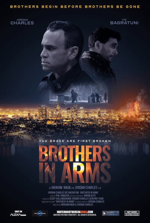 Постер: Brothers In Arms