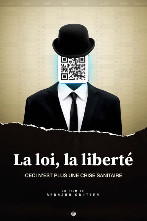 Постер: La loi, la liberté