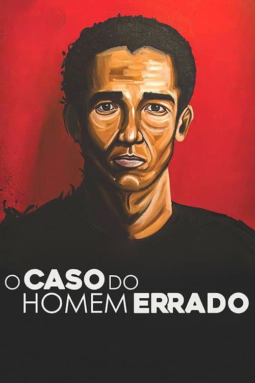 Постер: O Caso do Homem Errado