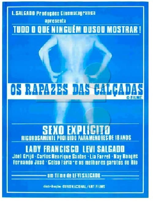 Постер: Os Rapazes das Calçadas