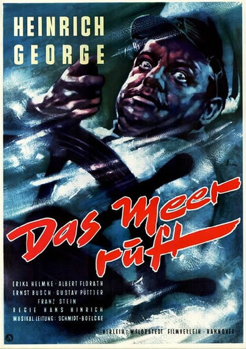 Постер: Das Meer ruft