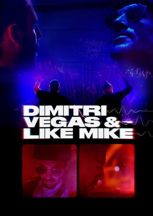 Постер: Dimitri Vegas & Like Mike