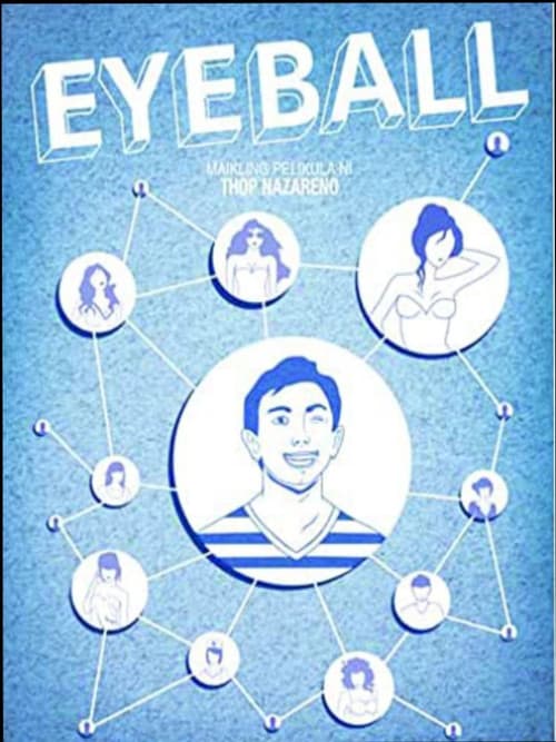 Постер: Eyeball