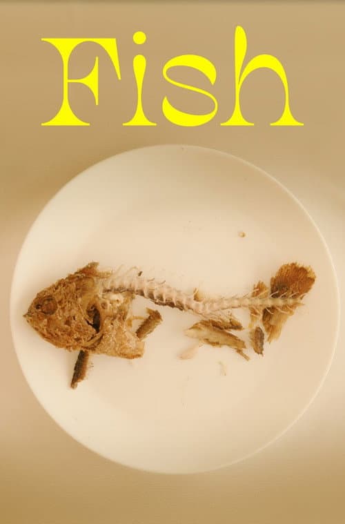 Постер: Fish