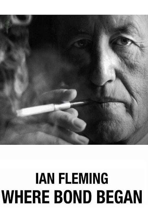 Постер: Ian Fleming: Where Bond Began